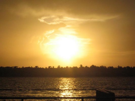 Sunset Key West
