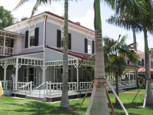 Edison-Haus
