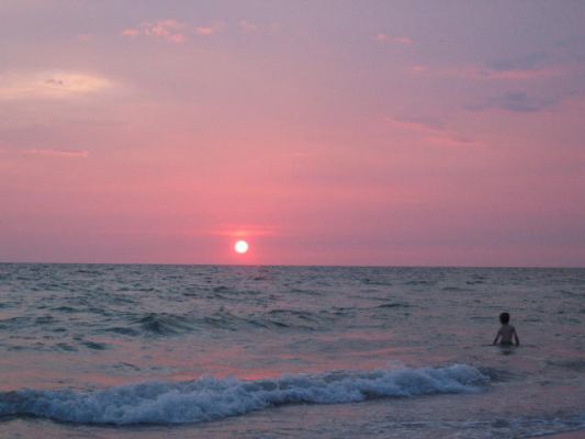 Sunset Beach Naples
