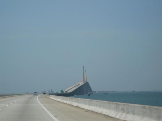Sunshine Skyway Bridge
