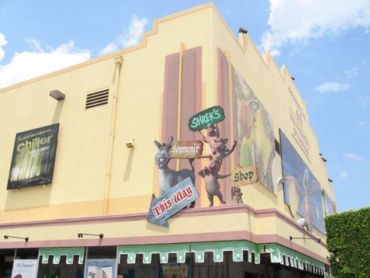 Universal Studios
