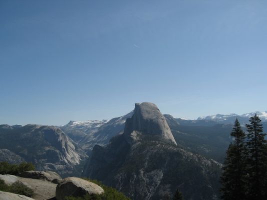 Half Dome
