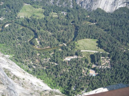 Yosemite Valley
