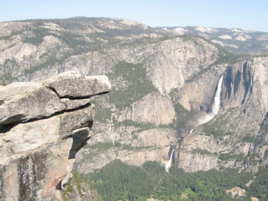 Yosemite Falls
