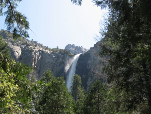 Bridalvail Falls
