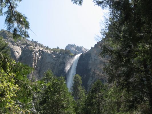 Bridalvail Fall
