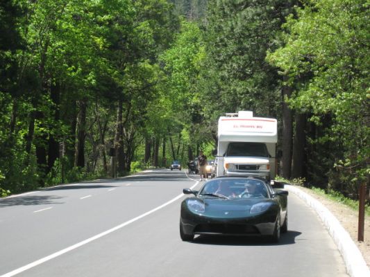 Tesla roadster
