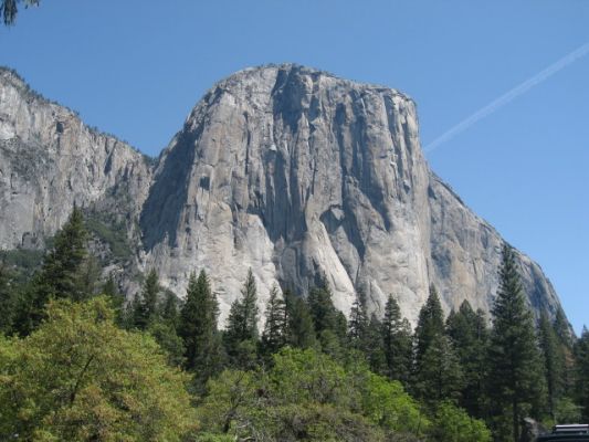 El Capitain Yosemite NP
