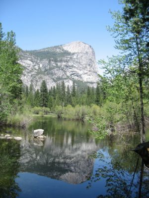 Mirror Lake
