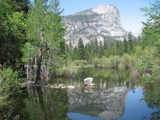 Mirror Lake
