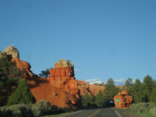 Red Canyon
