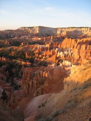 Sunrise im Bryce Canyon
