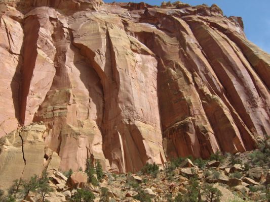 Capitol Reef NP
