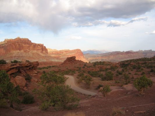 Capitol Reef NP
