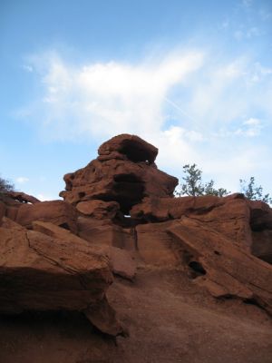 Capitol Reef NP
