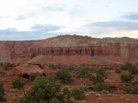 Capitol Reef NP
