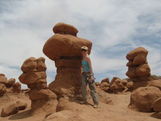 Goblin Valley
