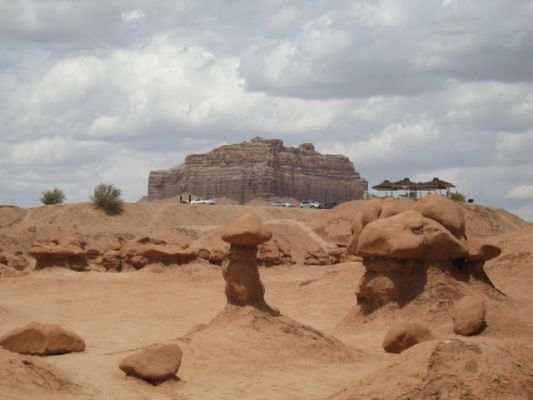 Goblin Valley
