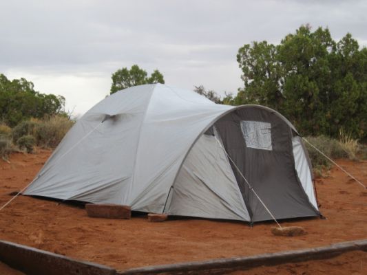 Dead Horse Point Campground
