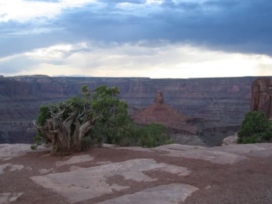 Dead Horse Point
