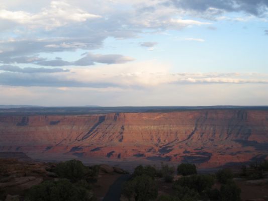 Dead Horse Point
