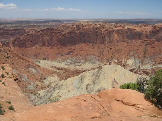 Upheaval dome
