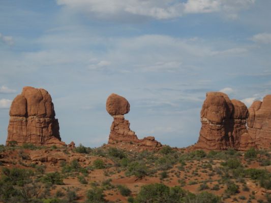 Balanced Rock
