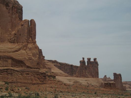 Arches NP
