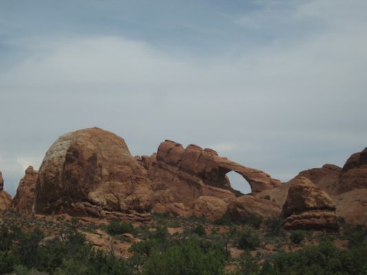 Arches NP
