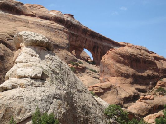 Arches NP
