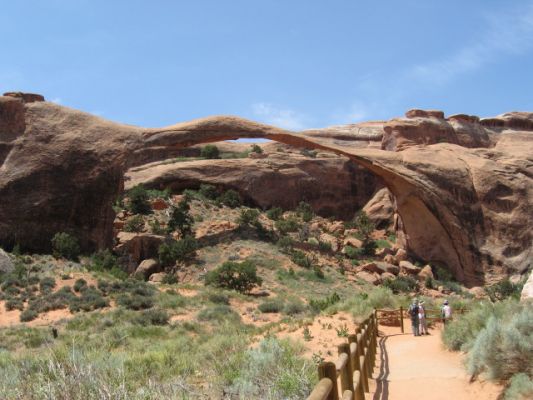 Landscape Arch
