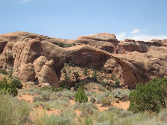 Landscape Arch
