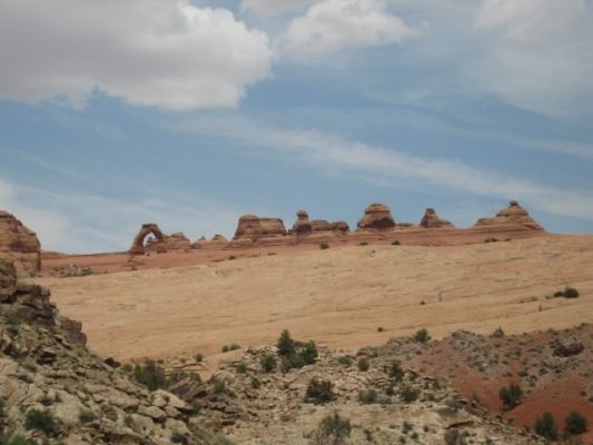 Arches NP
