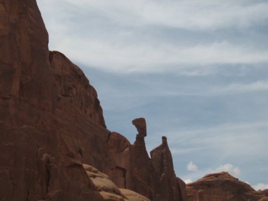 irgendwo im Arches NP
