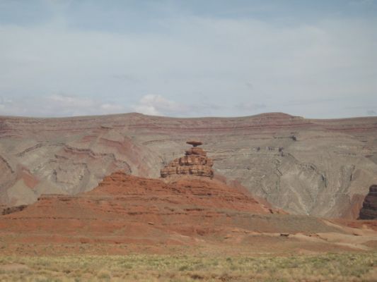 Mexican Hat
