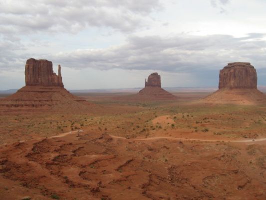 Monument Valley
