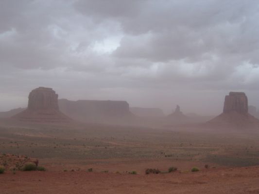 Monument Valley
