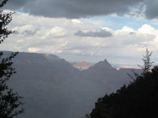 Grandview Point Grand Canyon
