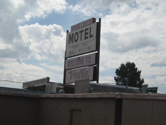 Motel in Valle
