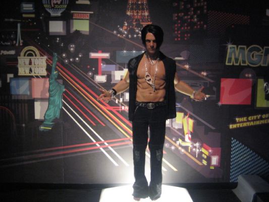 Criss Angel
