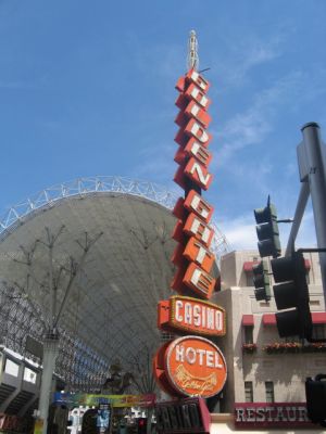 Fremont Street Las Vegas
