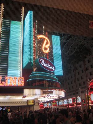 Fremont Street Las Vegas
