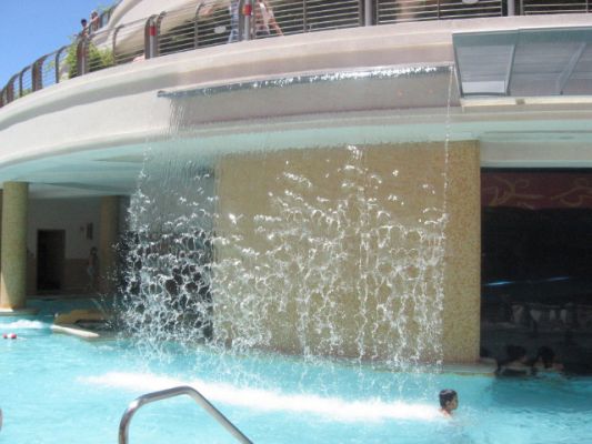 Pool des Golden Nugget
