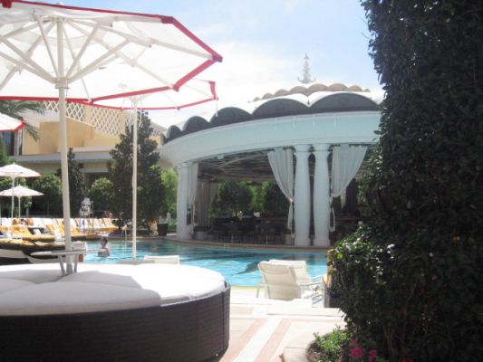 Pool Encore, Las Vegas
