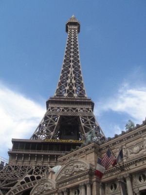 Paris Las Vegas
