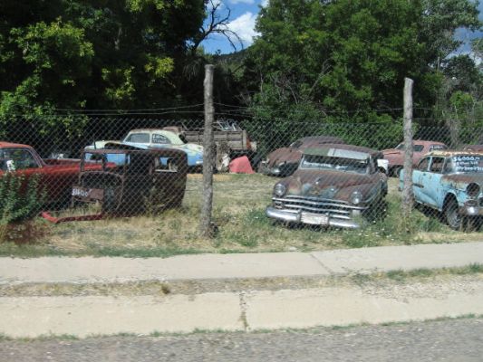 US-Dreamcars .. rostend
