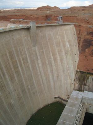 Glen Canyon Dam
