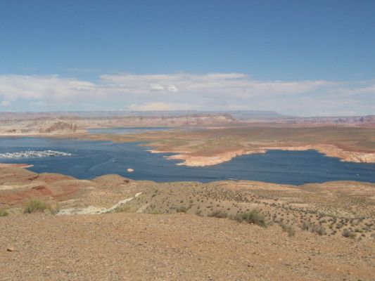 Lake Powell
