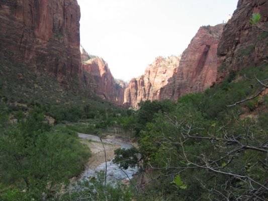 Zion NP
