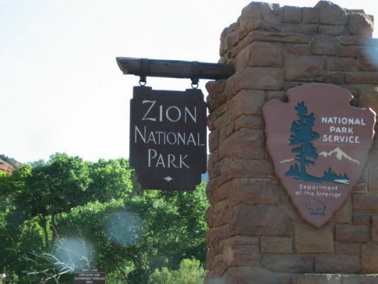Zion NP
